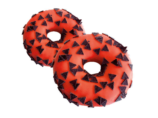 Halloween Donut