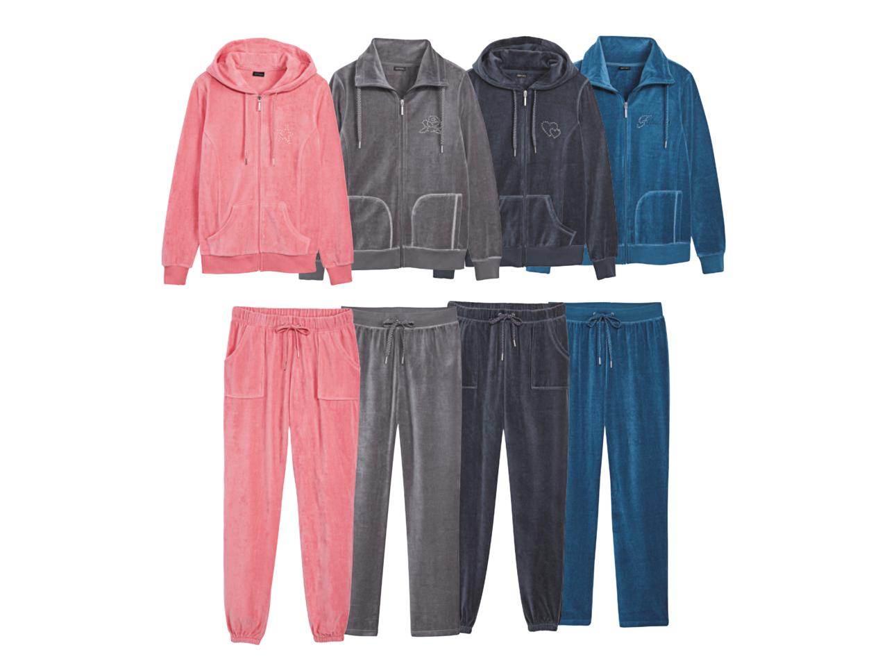 ESMARA Ladies' Leisure Suit