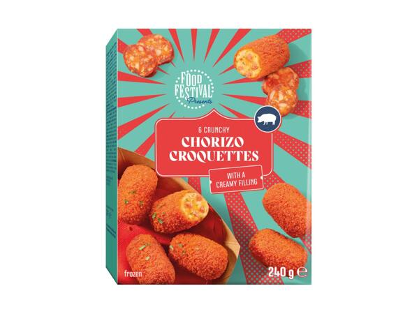 Croquettes
