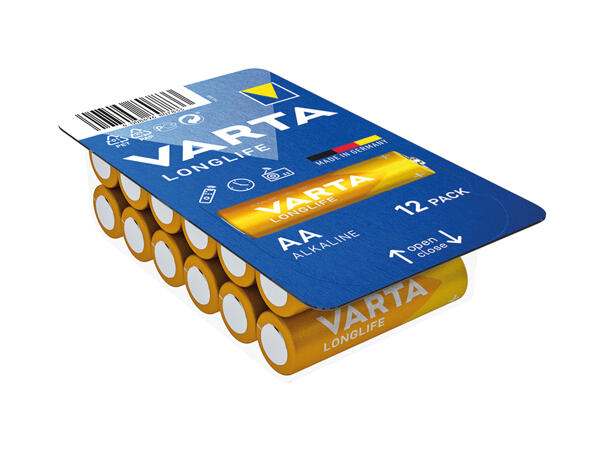 Varta Longlife Batterien