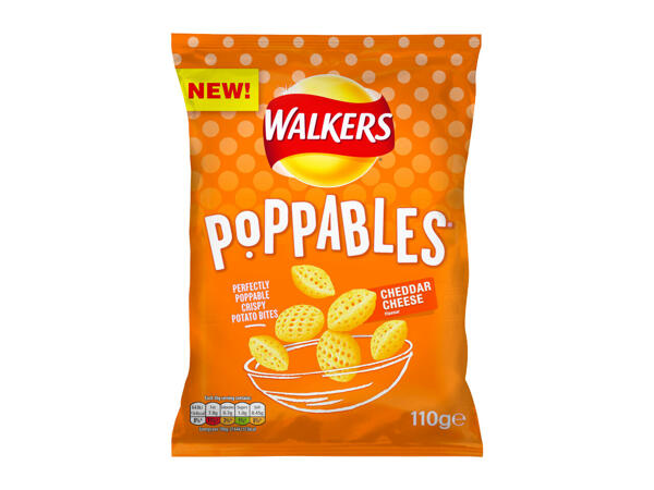 Walkers Poppables