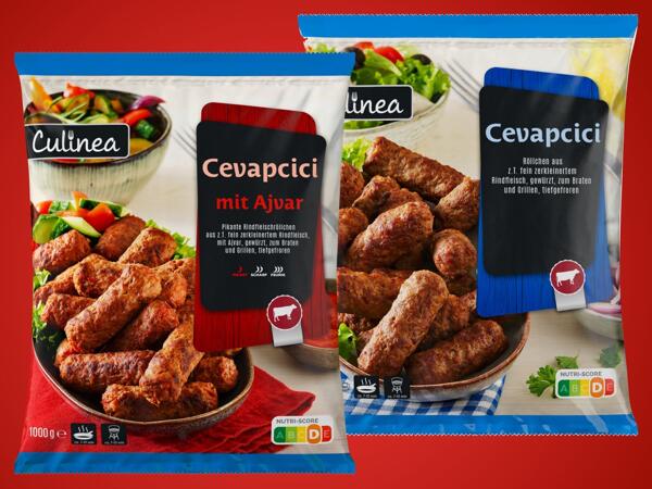 Cevapcici