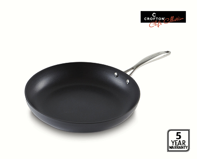 30cm Hard Anodised Frypan
