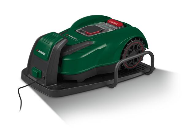 Robot Lawn Mower