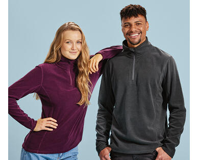 Adult's Fleece Jumper