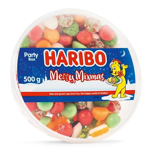 HARIBO HARIBO Merry Mixmas