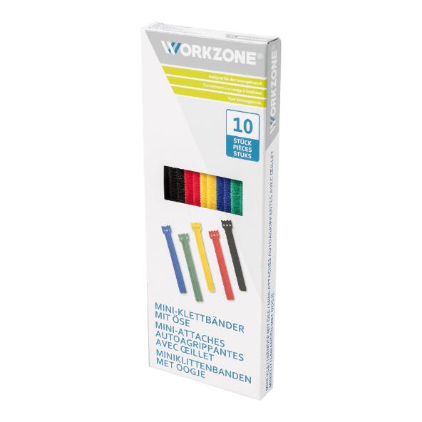 WORKZONE(R) 				Attache-câbles ou fixations