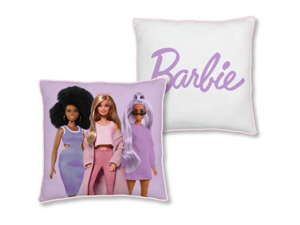 Barbie Purple Fleece Blanket & Cushion