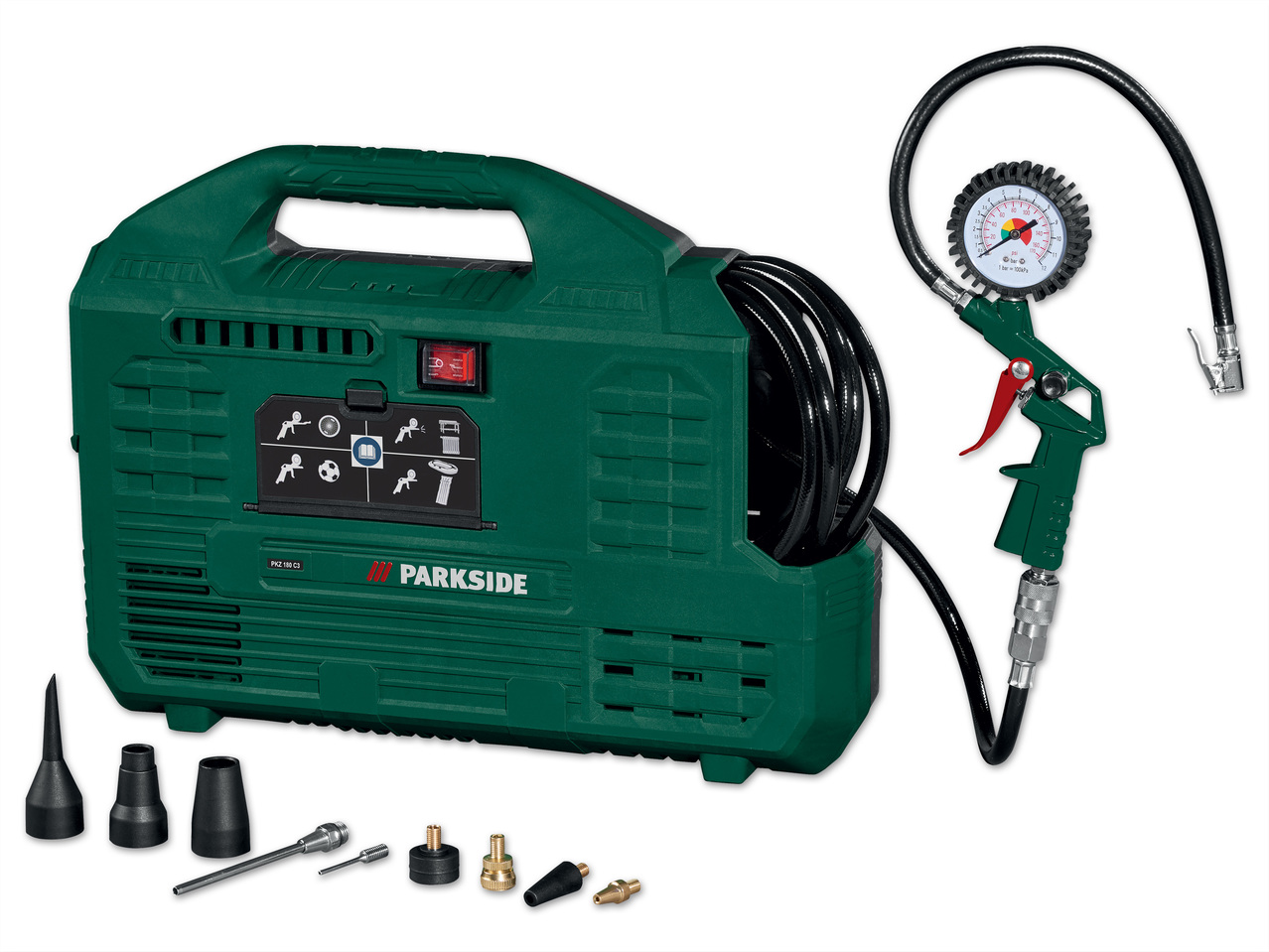PARKSIDE(R) Kompressor