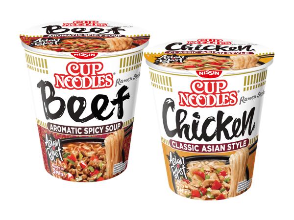 Cup Noodles