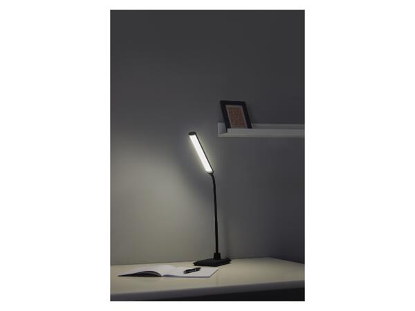 Stolní LED lampa