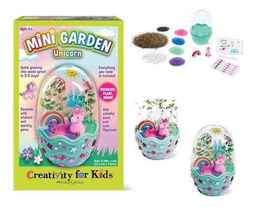 Creativity for Kids Mini Garden Craft