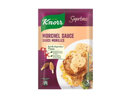 KNORR Sauce morilles Suprême