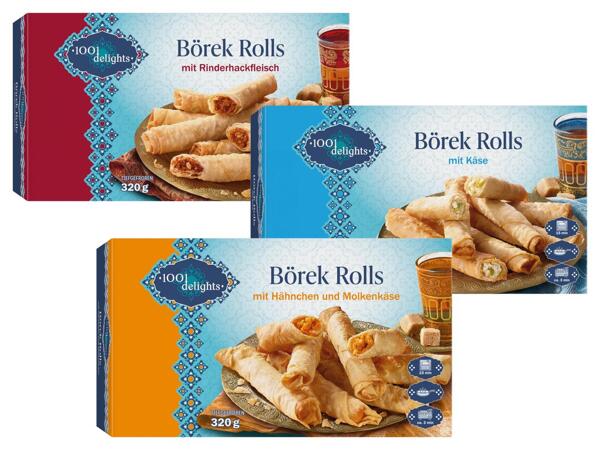 Börek Röllchen