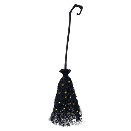 LED Witches Broom