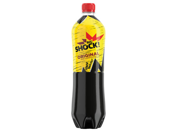 BIG SHOCK! ORIGINAL