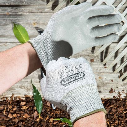 Gants de jardinage anti-coupures