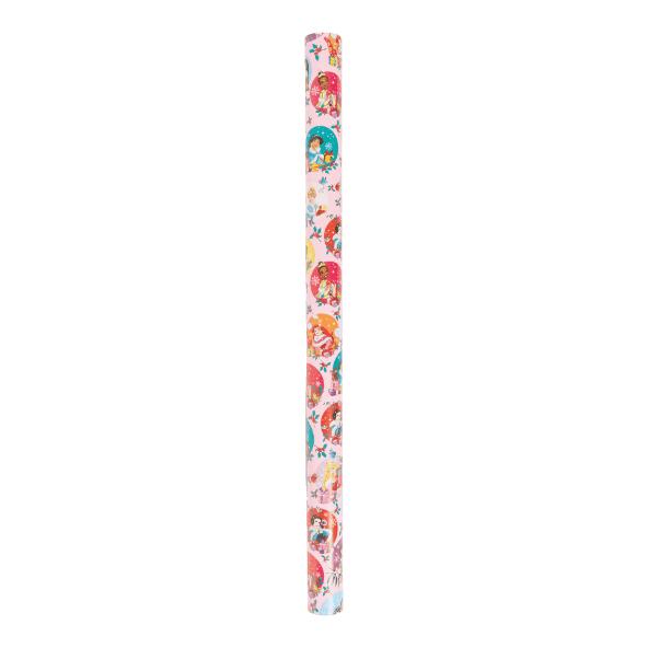 DISNEY(R)/PAW PATROL(R)/MARVEL(R) 				Papier cadeau
