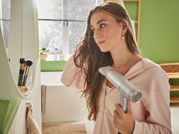Ionic Hair Dryer