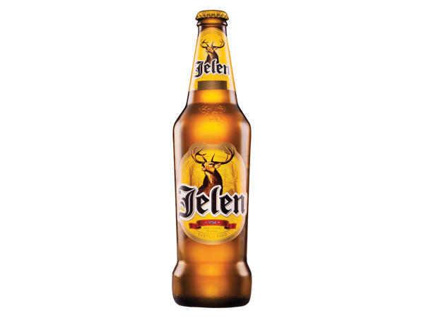 Jelen Helles Bier