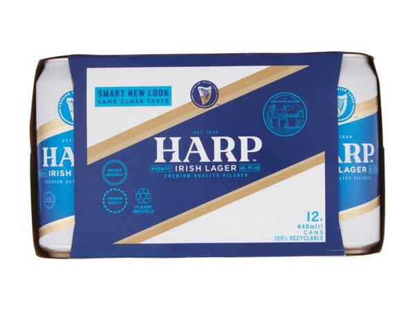 Harp Lager
