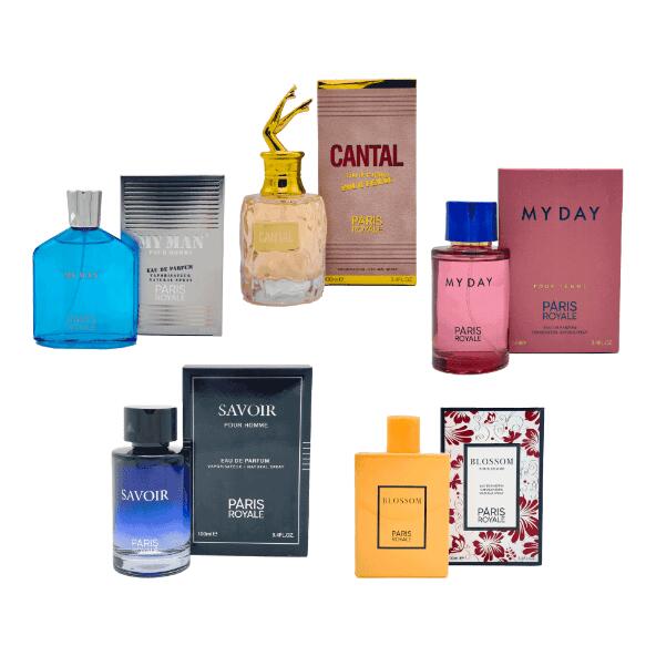 Eau de toilette