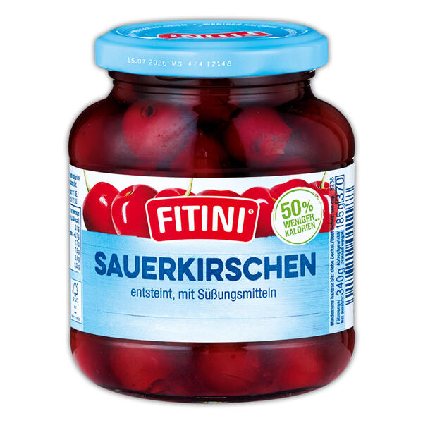 Obstkonserve