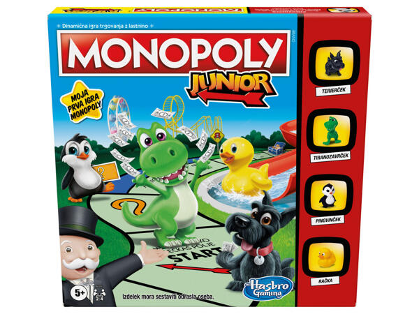 Kids' Games Assortment