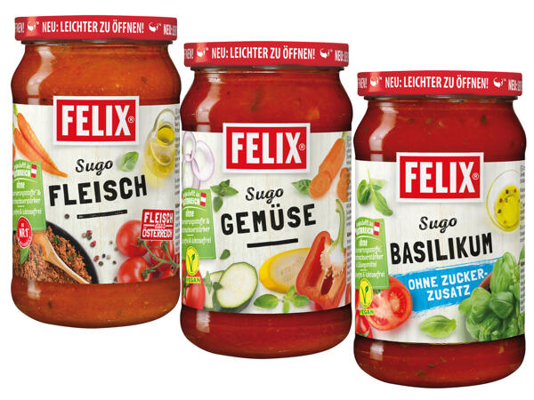 Felix Sugo