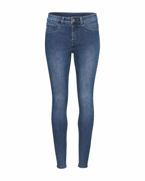 Avenue Ladies' Dark Blue Jeggings