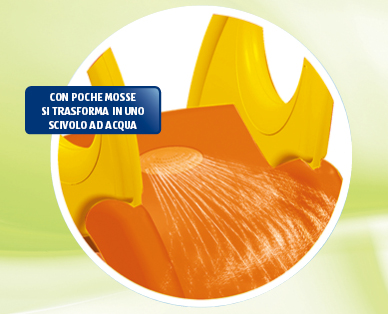 Scivolo per bambini SMOBY