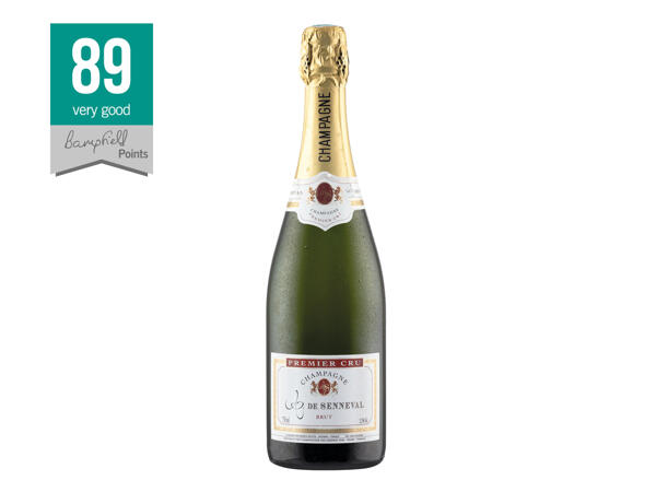 Champagne Premier Cru Senneval