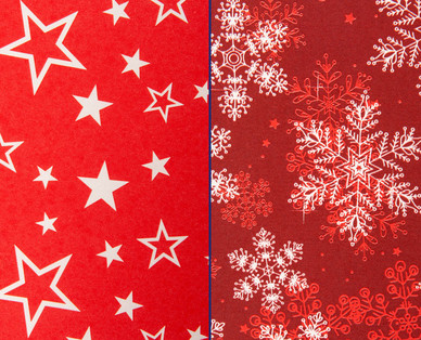 SOLO Papier-Tischdecke Weihnachten