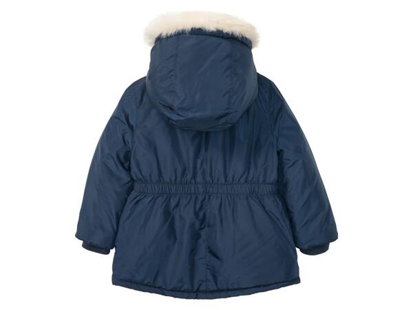 Girls' Winter Jacket