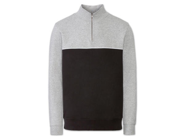 Herren Sweat-Troyer