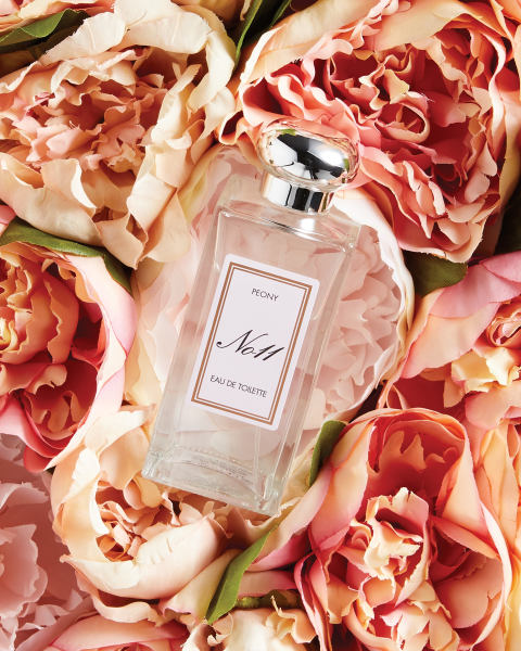 Luxury Eau De Toilette Peony