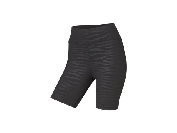 Ladies' cycling shorts