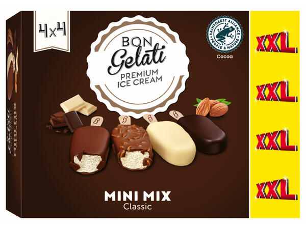 Mini Mix ice-cream Classic