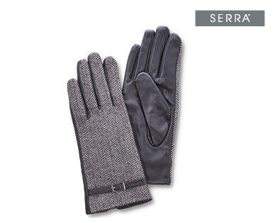 Women's Leather Gloves