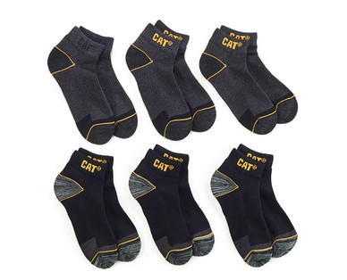 CATERPILLAR Damen-/Herren-Arbeits- Sneakersocken