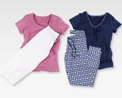 Pyjama pour femmes GREEN FEELING BIO