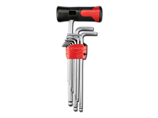 Star Head / Hex Key Set