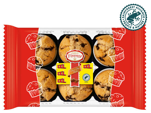 Muffins 360 g + 180 g gratis