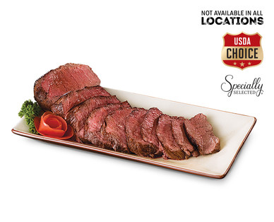 Fresh USDA Choice Beef Tenderloin