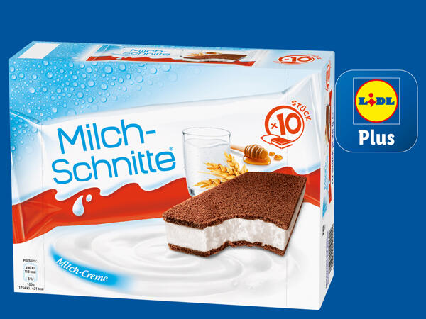 Kinder Milchschnitte