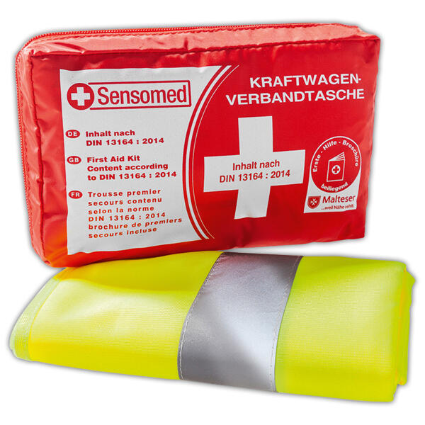 Kfz-Verbandtasche 43tlg.