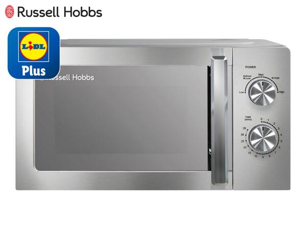 Russell Hobbs 17L Manual Microwave