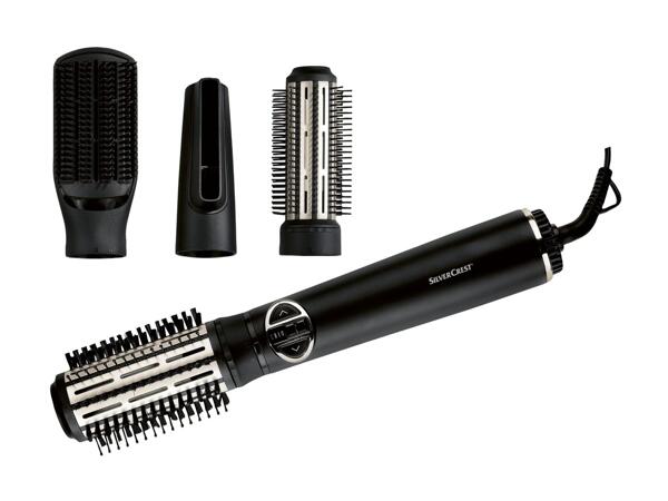 Brosse soufflante rotative