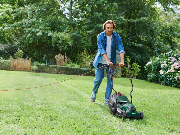 Electric Lawnmower