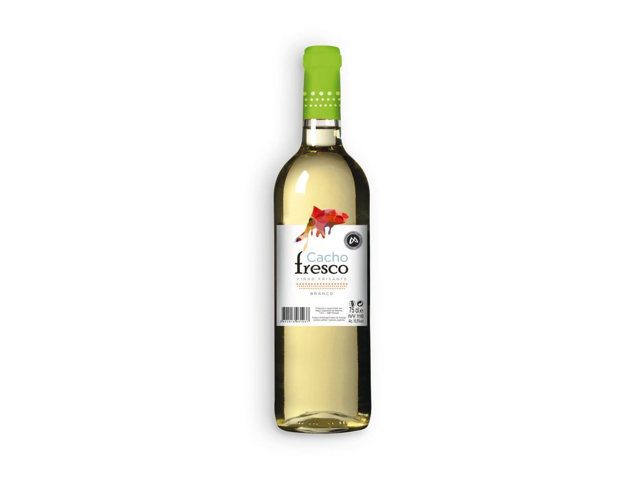 CACHO FRESCO(R) Vinho Branco Frisante